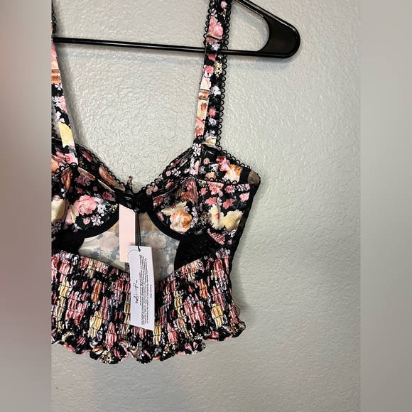 FOR LOVE & LEMONSMelrose Bustier - Picture 11 of 13